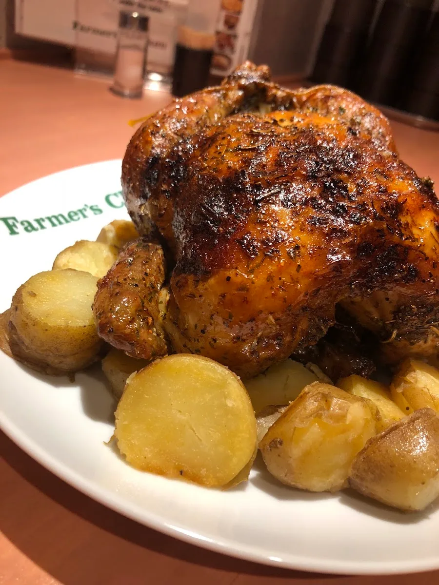 Farmer’s Chicken